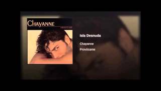 CHAYANNE  :  ISLA DESNUDA