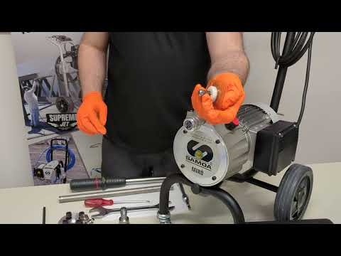 Mirò — Emme Valfi ve Diyafram Değişimi