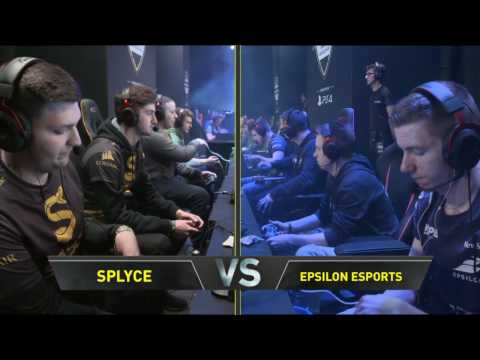 CWL Birmingham - Grand Finals - SPLYCE VS EPSILON ESPORTS
