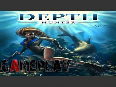 depth hunter pc demo