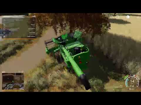 Farming simulator 19 EP# 1 first time playing