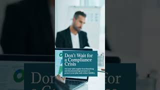 Rethinking Oversight Before Compliance Issues