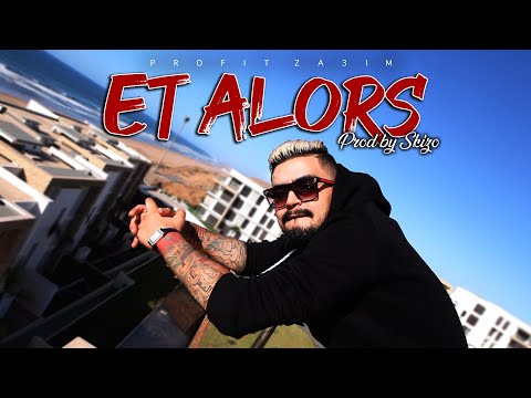 PROFIT ZA3IM - ‘ET ALORS’ [All English] Official Music Video (Prod By Skizo) #CB4GANG