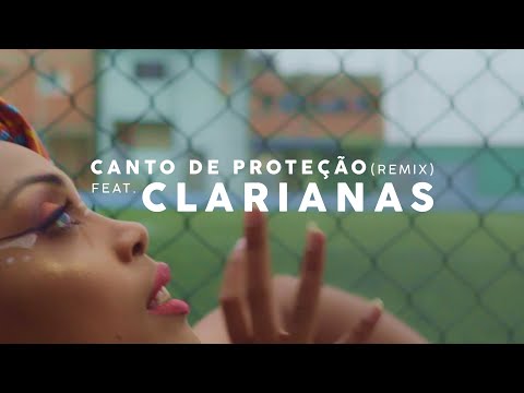 Terra Treme ft. Clarianas - Canto de Proteção (Remix)