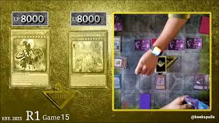 Tyranno vs. Labrynth game 15