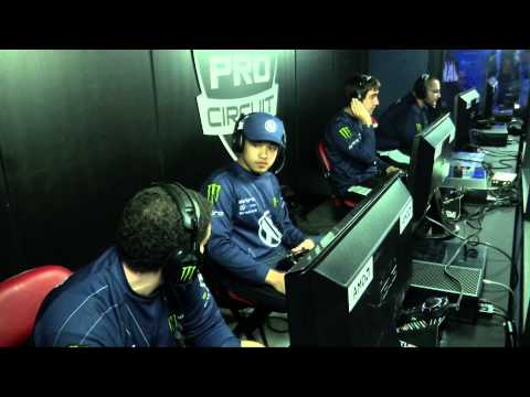 Evil Geniuses vs Team EnVy - Game 5 - Bronze Medal Match - #MLGXGames