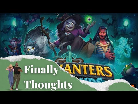 Finally Thoughts - Enchanters: Darklands