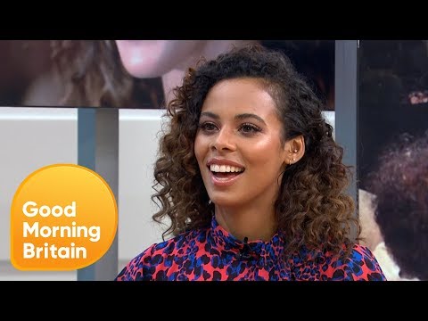 Rochelle Humes Has Secret Sisters | Good Morning Britain