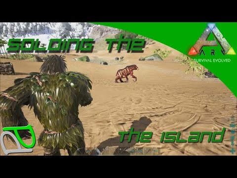 The Legend of the Poop Cow! (Chalicotherium) Soloing the Ark S2E61