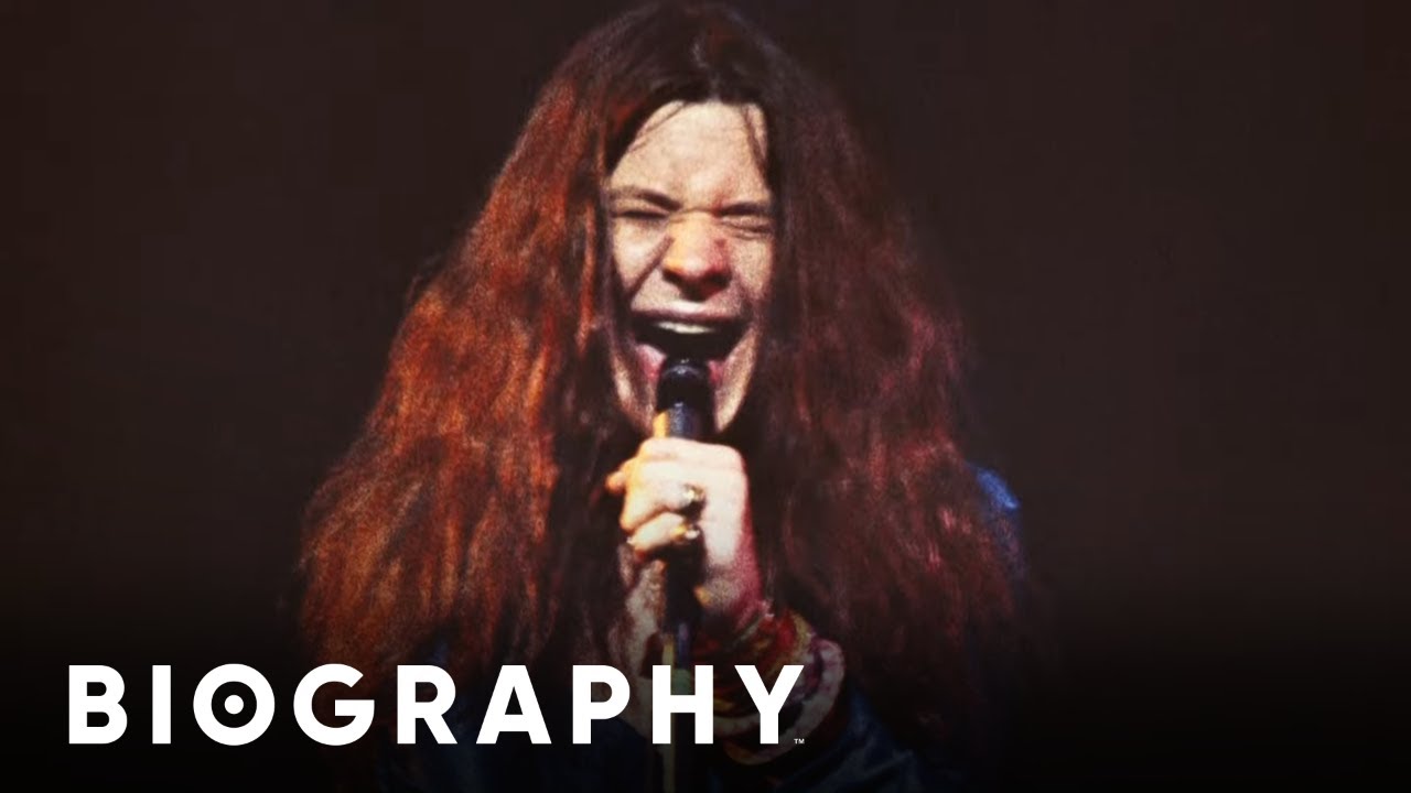 Janis Joplin – From a Conservative Background to a Counter Culture Icon