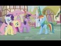 мой маленький пони (песня) (англ.версия) -волшебное исцеление 