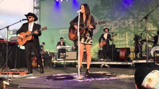 Kacey Musgraves Pageant Material SXSW 2016 Spotify House