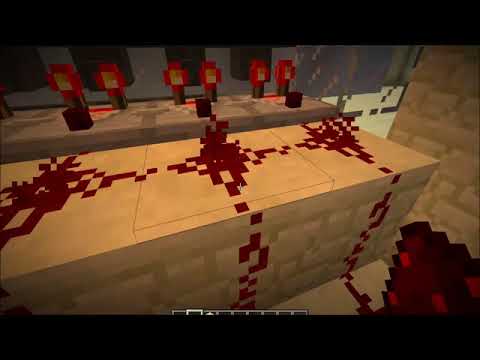 Redstone Bunker|Küche Wir kommen|#08