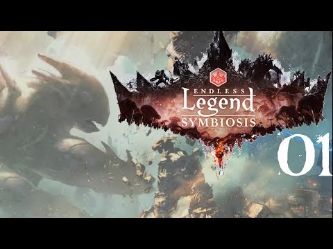 SB Plays Endless Legend: Symbiosis 01 - Mykara