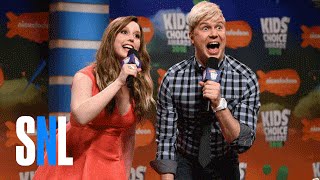 Kids' Choice Awards - SNL