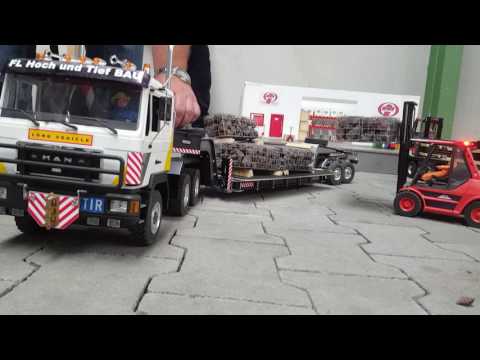 Oldtimertreffen Lipperts 13 aug. 2016. Modelbauclub Aachen