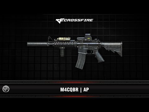 CF : M4CQBR | AP