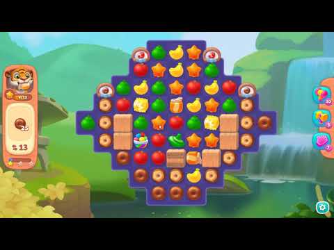 Wildscapes Level 202 NO BOOSTERS - A S GAMING ✔