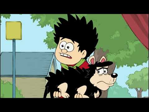 What's Wrong Now? | Funny Episodes | Dennis and Gnasher