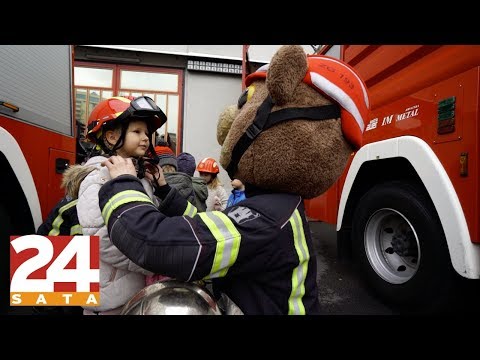 [SECRET SANTA] Jakov (6): Oh, my God, pa mi idemo s kamionom gasiti požar'