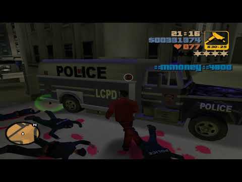 Grand Theft Auto 3 Gang Wars Pt. 15 (No Commentary)
