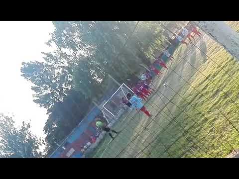 Estrella federal gol de bryan