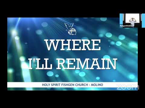 Where I'll Remain (Permaneceré en ti - Generacion 12)