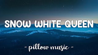 Snow White Queen - Evanescence (Lyrics) 🎵