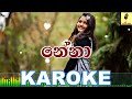 Nena Thiwanka Dilshan Karaoke Without Voice