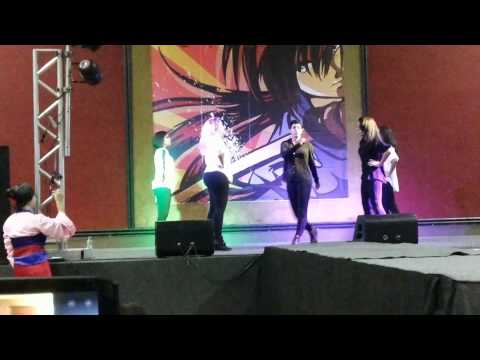 New Challengers (VERSUS' Sub-unit) cover NOWADAYS YOU - Brave Girls at RAC