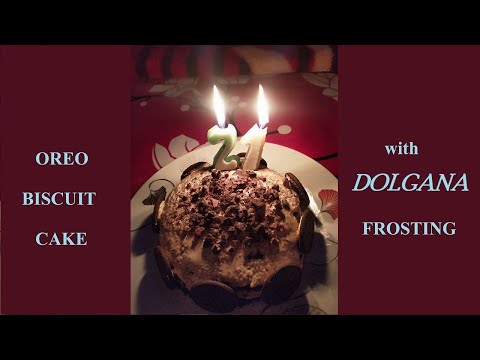 #JharkhandCookeryLeague #Ihmranchi – Oreo Biscuit Cake by Ms. Gurveen Kaur|Participant#32|Entry #50|