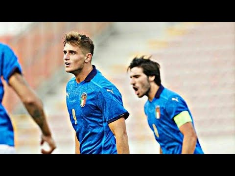 Lorenzo Colombo vs Montenegro (U21) - 2021/22