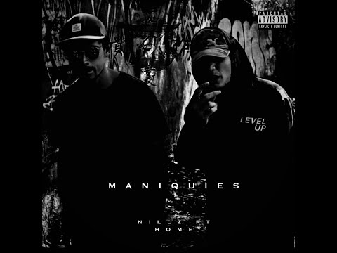 NILLZ ft HOME-MANIQUÍES (BEAT X NILLZ) SHOT X CAREY CAT