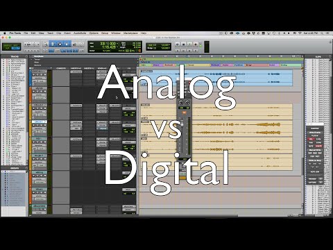Analog is better than Digital! Do you even hear the difference?
