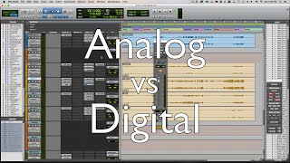 Analog is better than Digital! Do you even hear the difference?