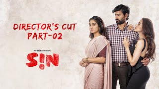 Behind The Scenes of SIN Web Series Part 2 | Thiruveer | Deepti Sati | Jeniffer Piccinato |