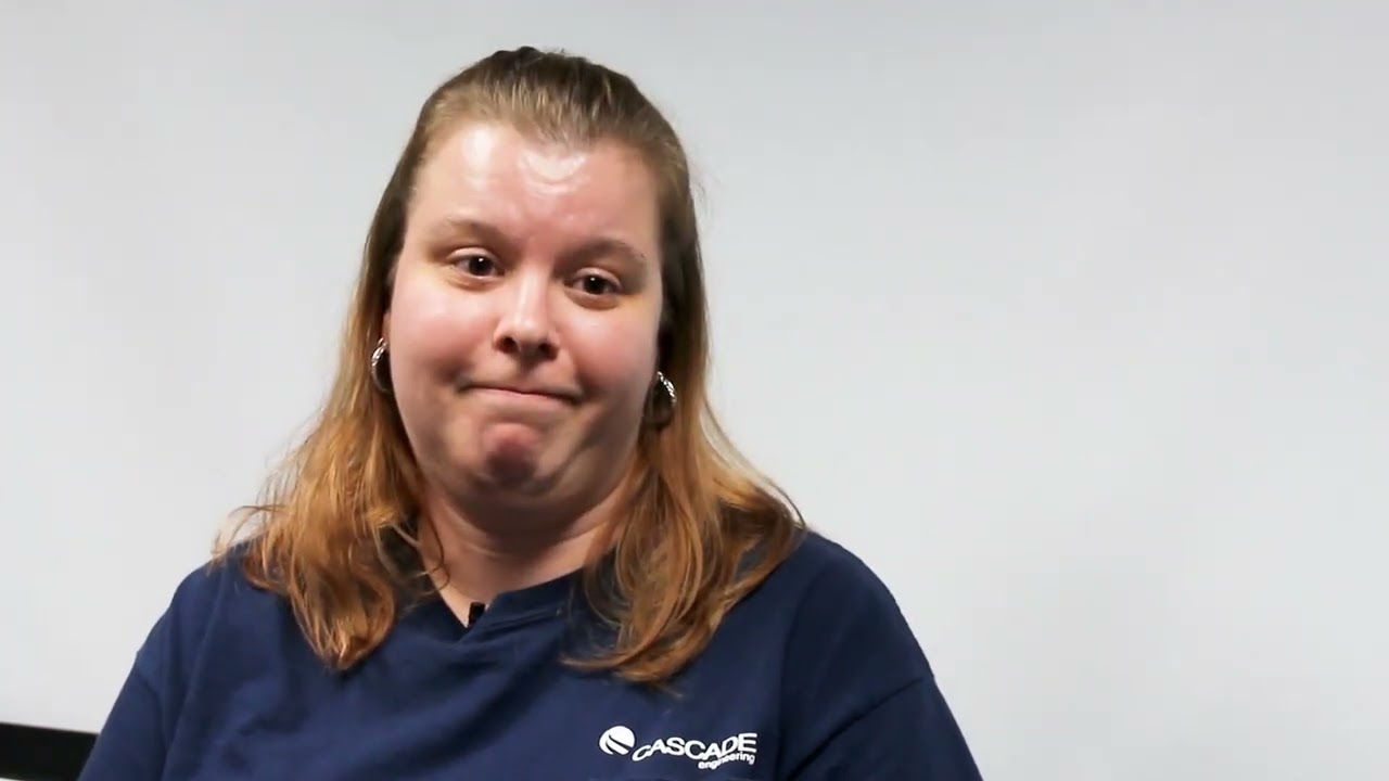 be nice. at Cascade Engineering