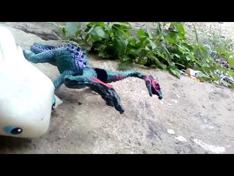 chimuelo.  rescatando a furia luminosa