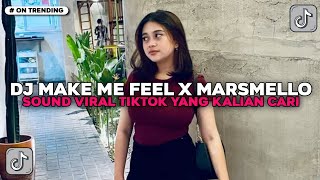 Download lagu DJ MAKE ME FEEL X MARSMELLO X NEVER BE X RIVER FLOWS | FULL BASS JEDAG JEDUG VIRAL TIKTOK 2025 !!! mp3