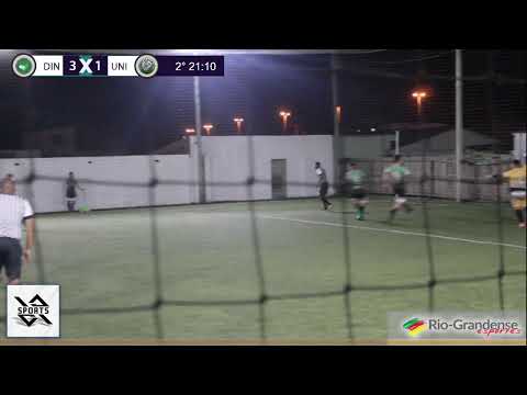 4ª rodada Copa verão society 2021 - Dinamite x União belém