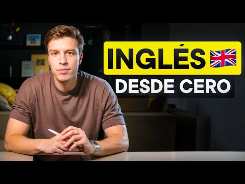 Curso Gratis De Inglés: Cómo Aprender Inglés Rápido y Fácil