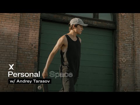 Skating LA with Andrey Tarasov | Personal Space | StockX