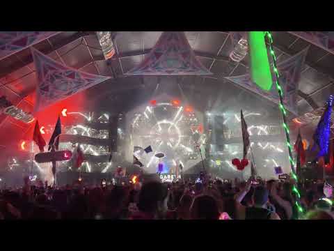 Gareth Emery EDC 2023, "Decade" set at Quantum Valley: On a Good Day - Oceanlab, Above & Beyond