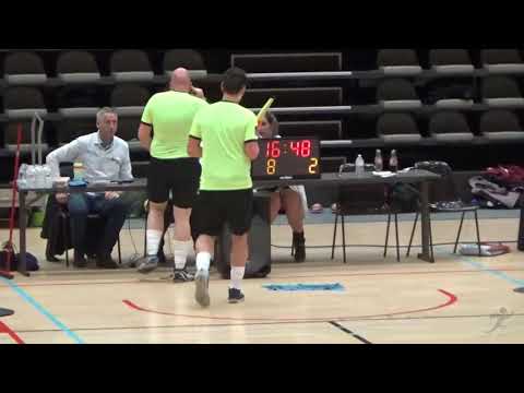 Zaalcompetitie 2019-2020 Leuven - HMKC 23/11/2019