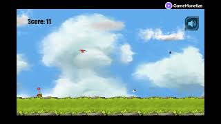 Hot Air Balloon Game 2