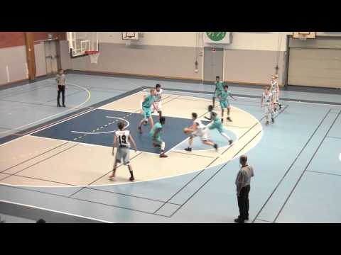 Järfälla Basket Blå - Fryshuset Basket Del 2