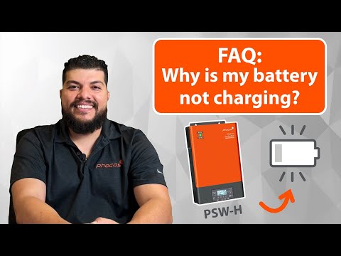 FAQ: Battery Not Charging? Troubleshooting Tips From Phocos