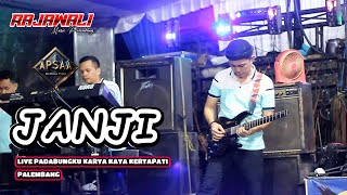 Download lagu RAJAWALI MUSIK I JANJI I KHITANAN RIZWAN MERLOND I PADABUNGKUK KARYA JAYA KERTAPATI PALEMBANG mp3