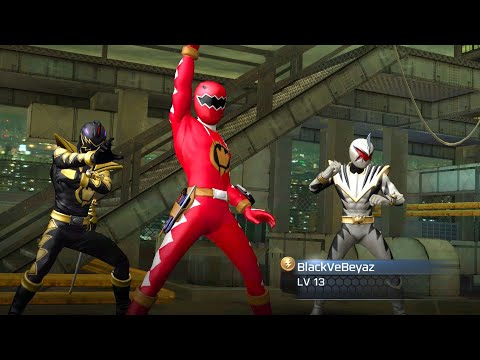 Alliance Raid Righteous Fury Season 15 Power Rangers Legacy Wars Gameplay
