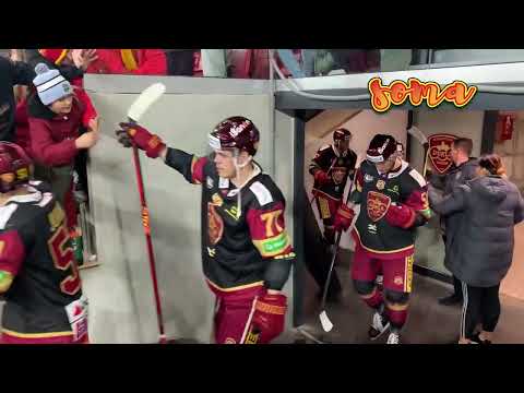 NÁSTUP PO... / DUKLA TRENČÍN - NZ / 15.02.2023